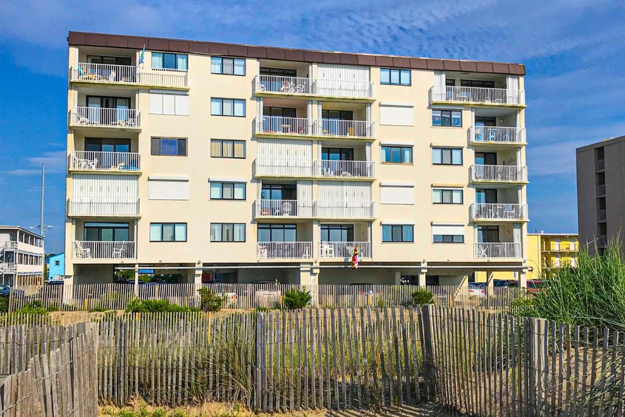 Апартаменти Ocean Towers 3A Оушен-Сіті Екстер'єр фото